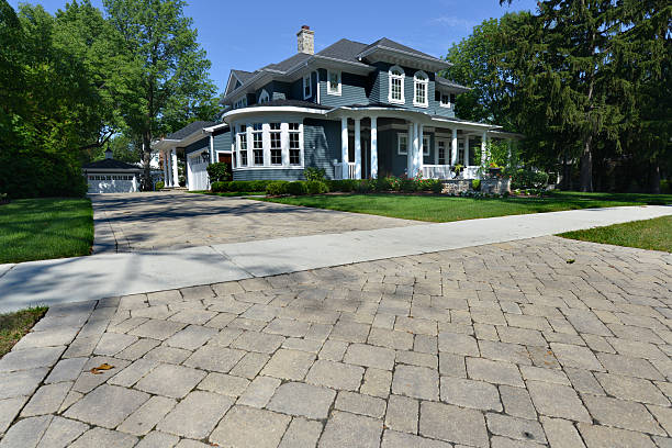 Best Brick Driveway Pavers  in Wrens, GA